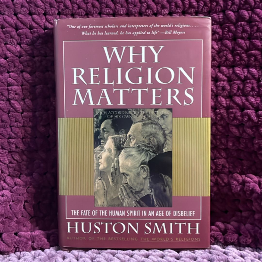 Why Religion Matters
