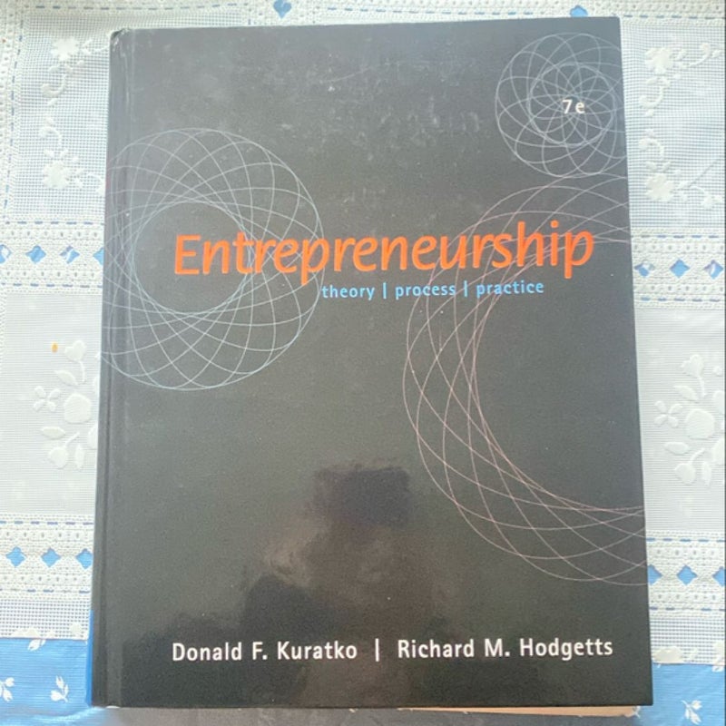 Entrepreneurship