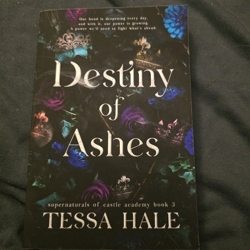 Destiny of Ashes