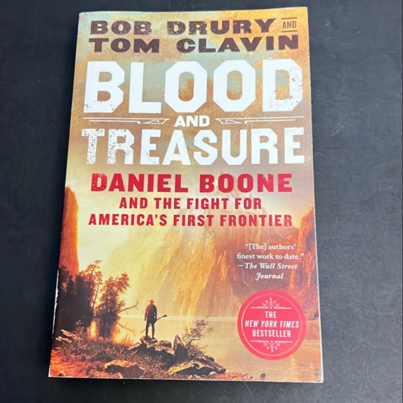 Blood and Treasure