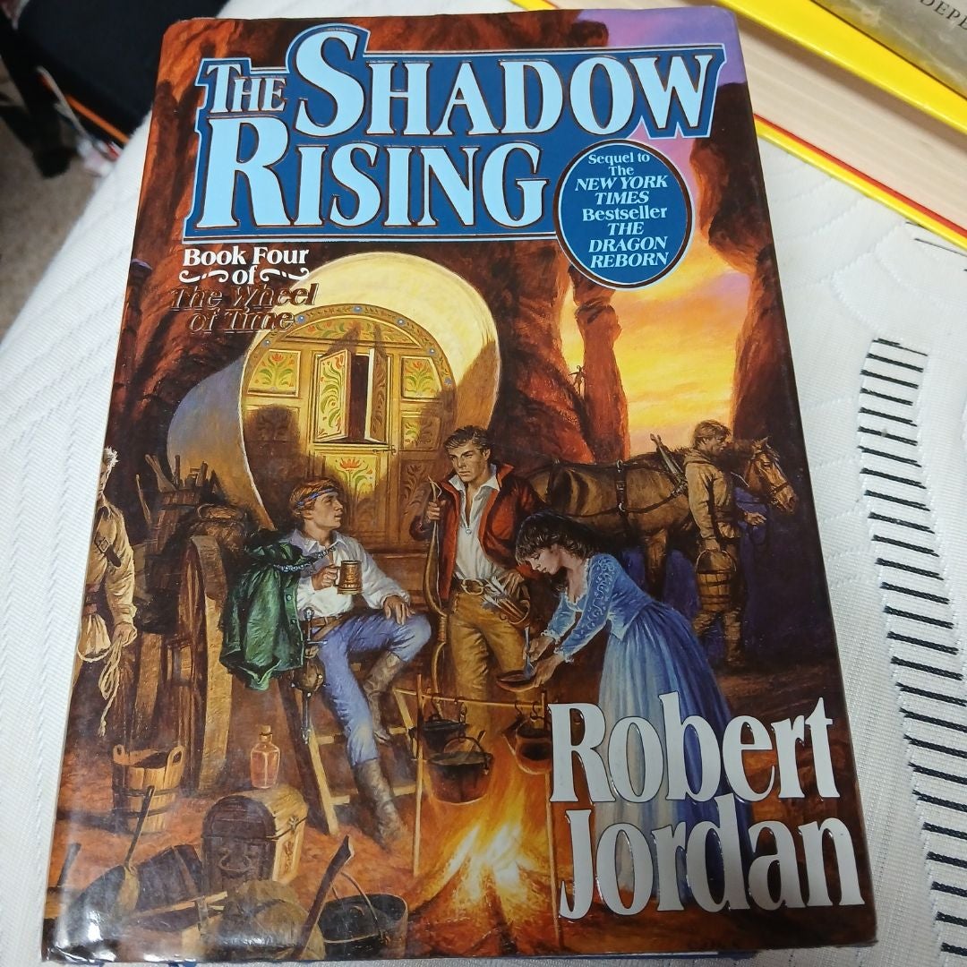 The Shadow Rising