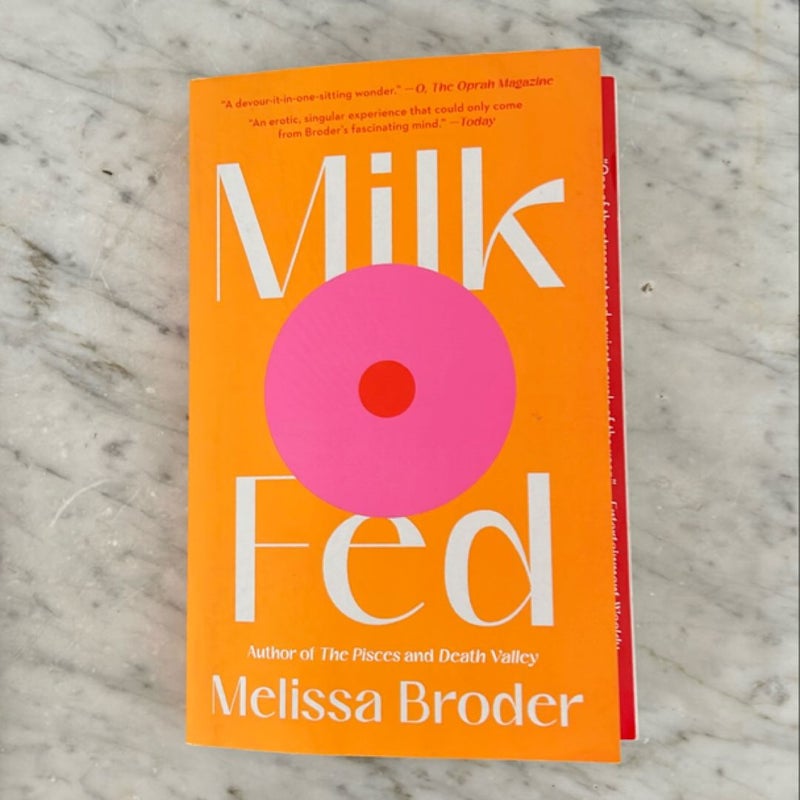 Milk Fed