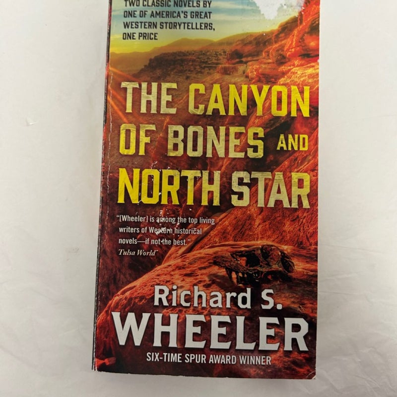 The Canyon of Bones and North Star