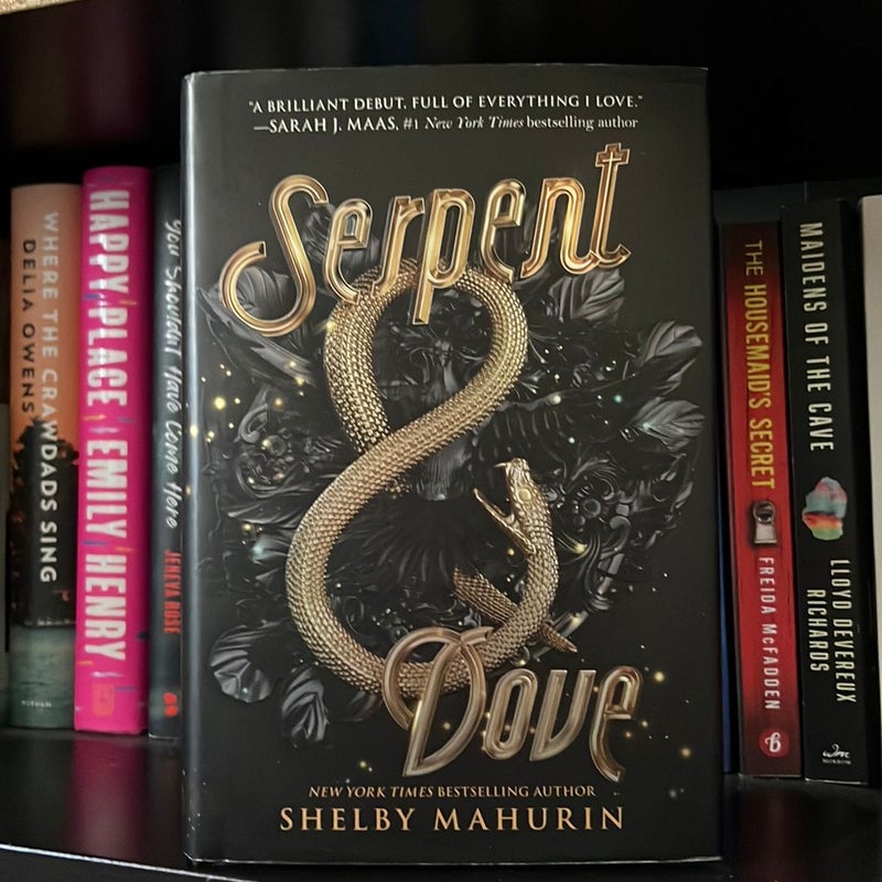 Serpent and Dove