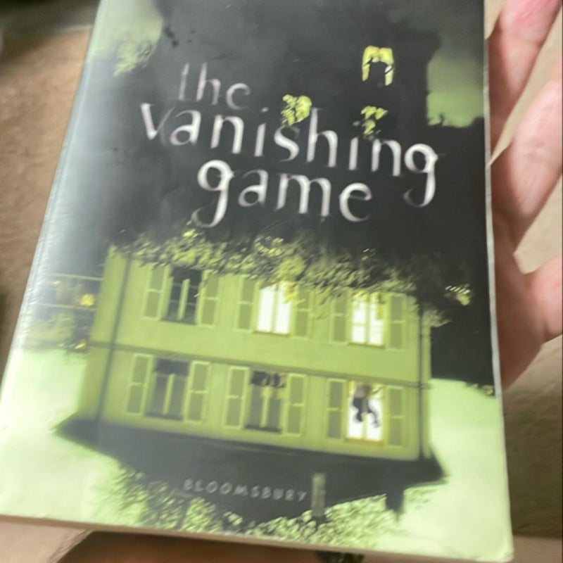 The Vanishing Game