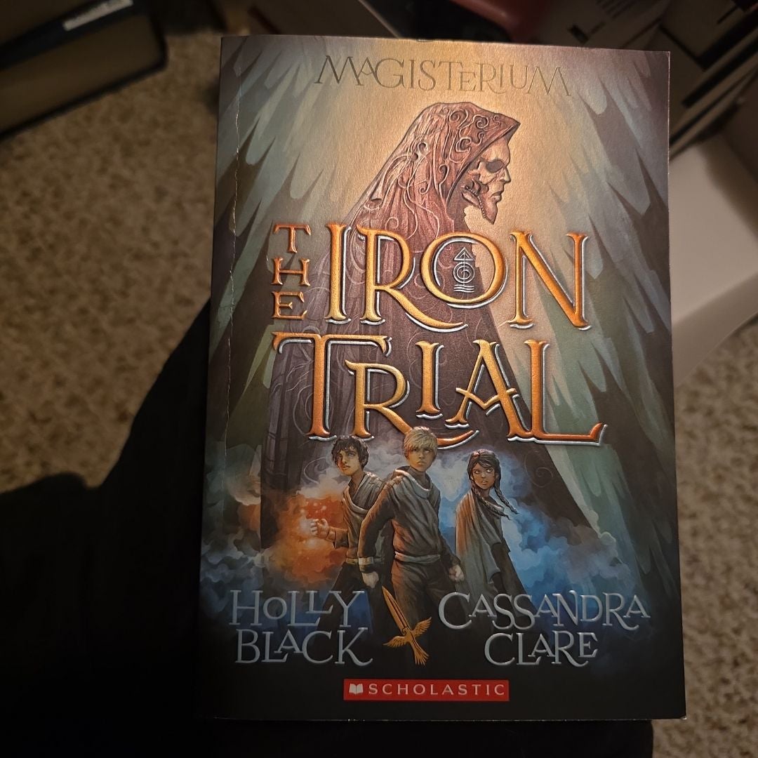 The Iron Trial