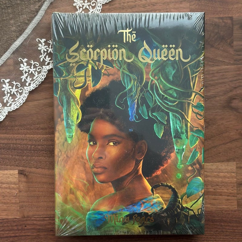 The Scorpion Queen