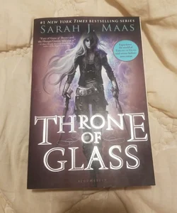 Throne of Glass oop