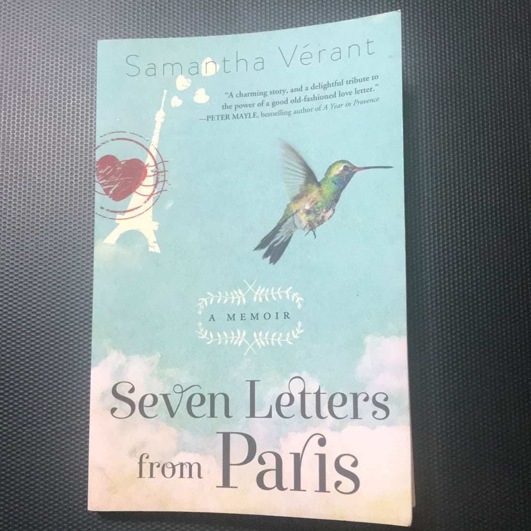 Seven Letters from Paris