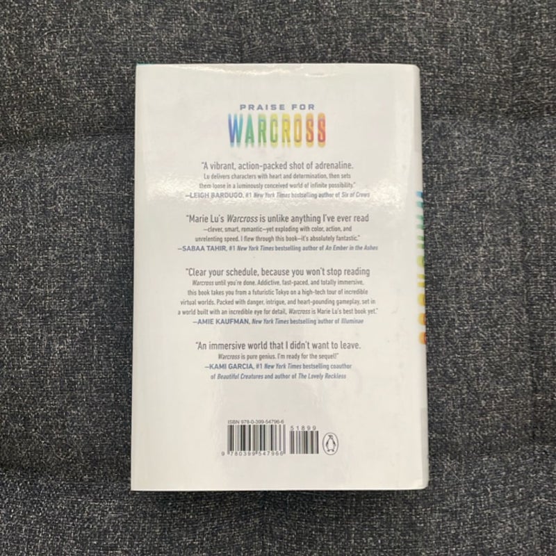Warcross