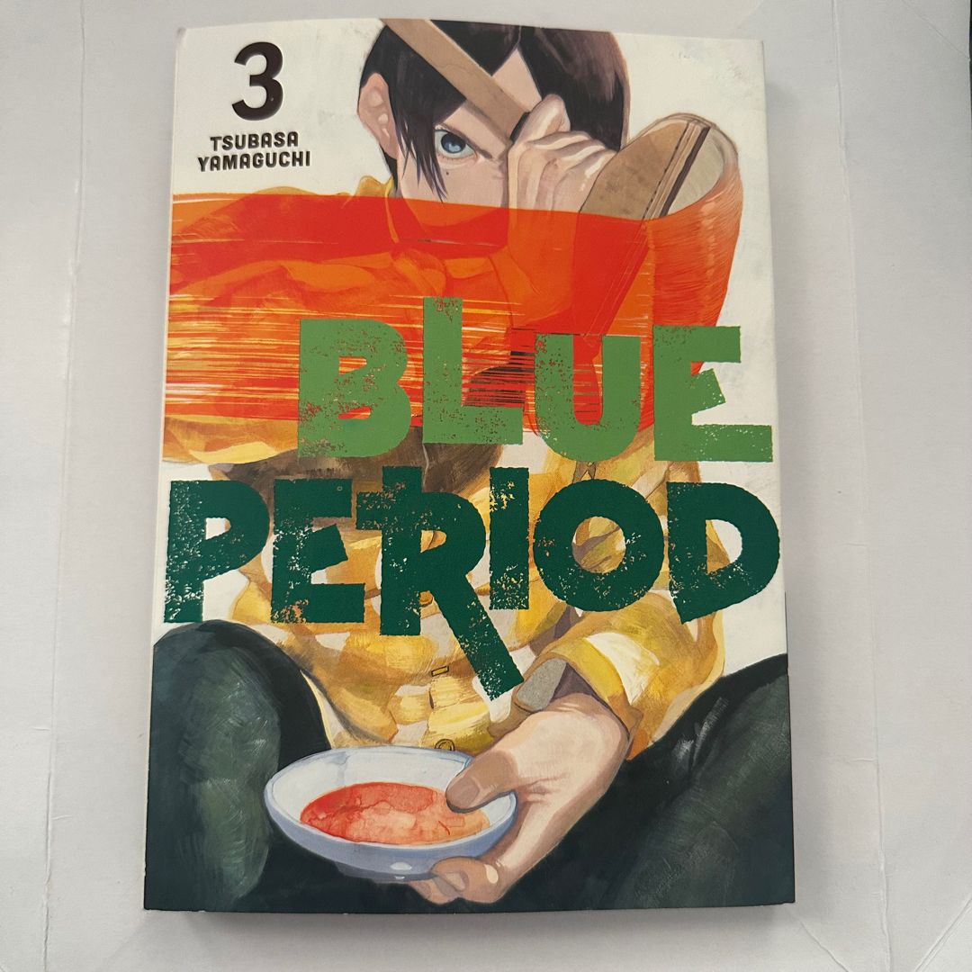 Blue Period 3