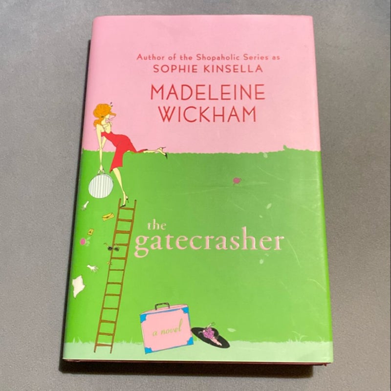 The Gatecrasher