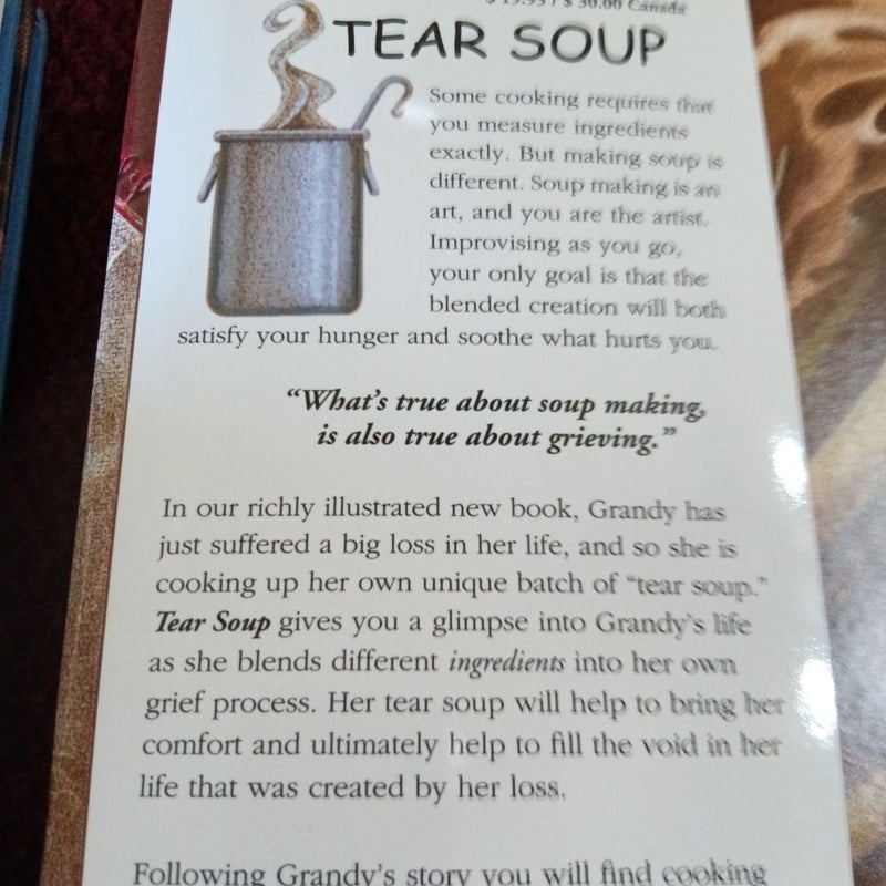 Tear Soup