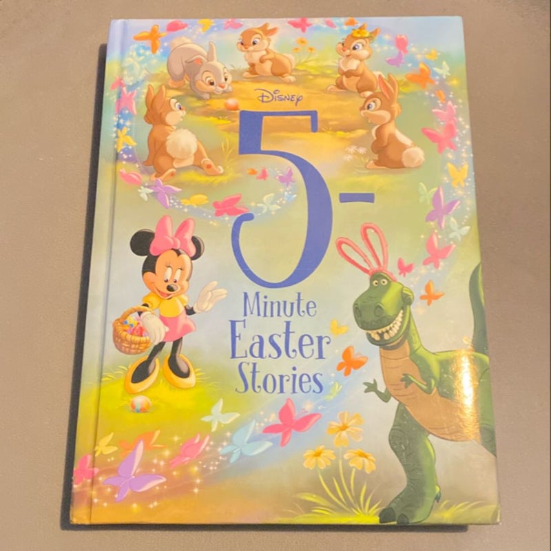 5-Minute Easter Stories