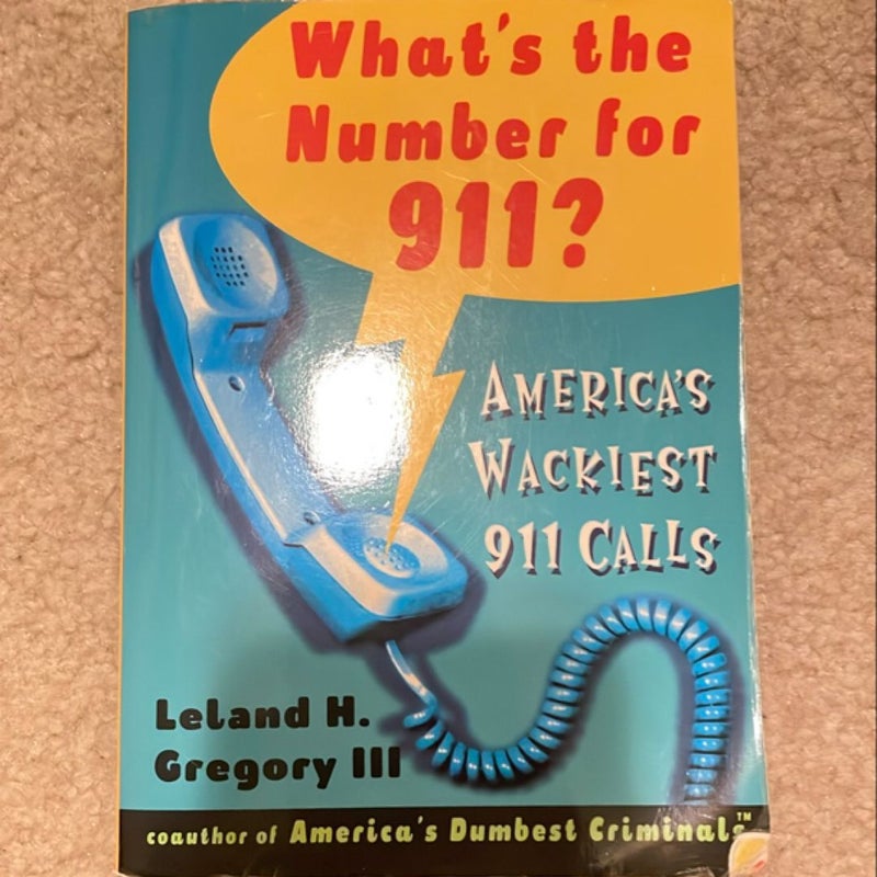 What's the Number for 911?