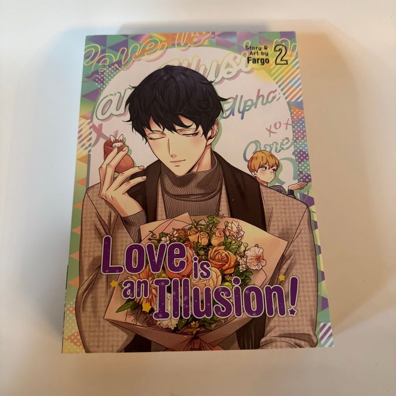 Love Is an Illusion! Vol. 2