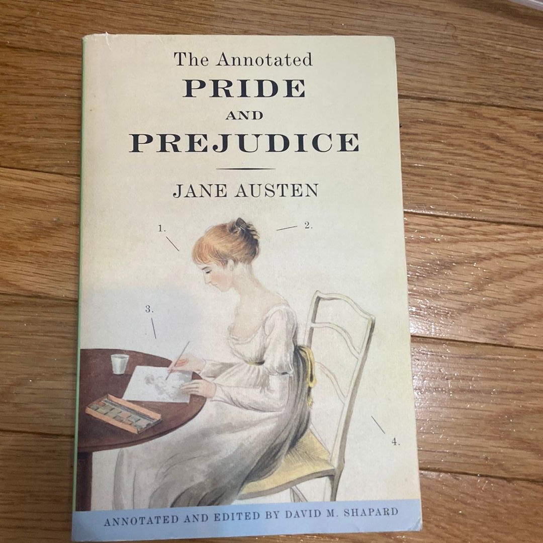 The Annotated Pride and Prejudice