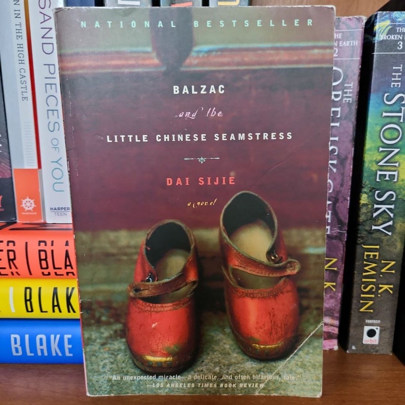 Balzac and the Little Chinese Seamstress