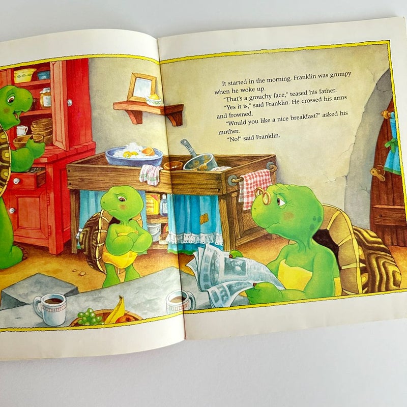Franklin’s Bad Day