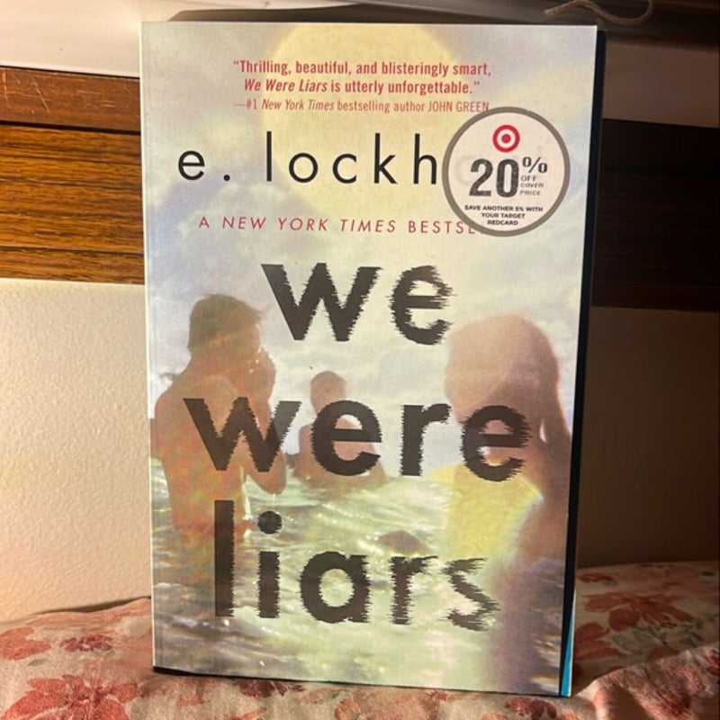 We Were Liars