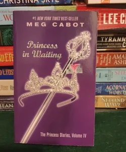 Princess in Waiting signed