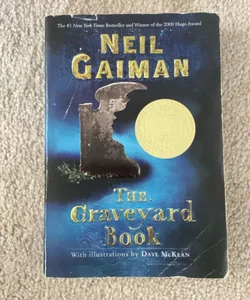 The Graveyard Book