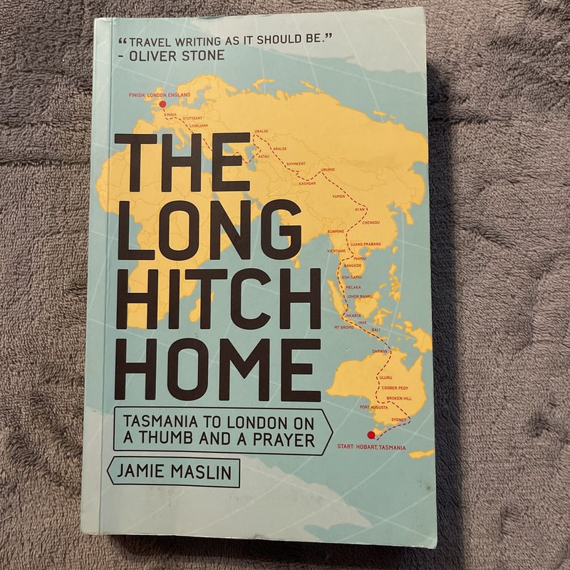 The Long Hitch Home