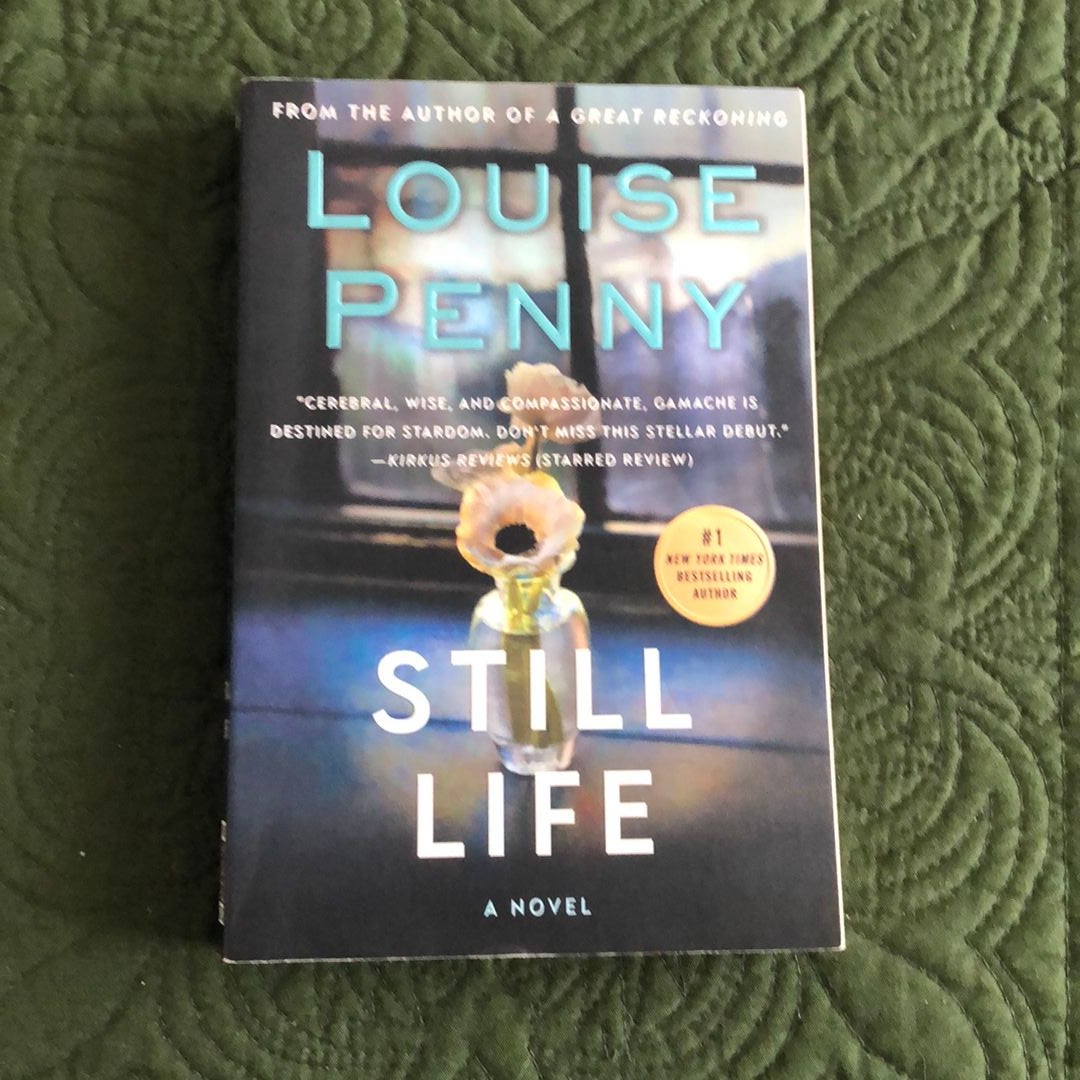 Still Life by Louise Penny, Paperback Pangobooks