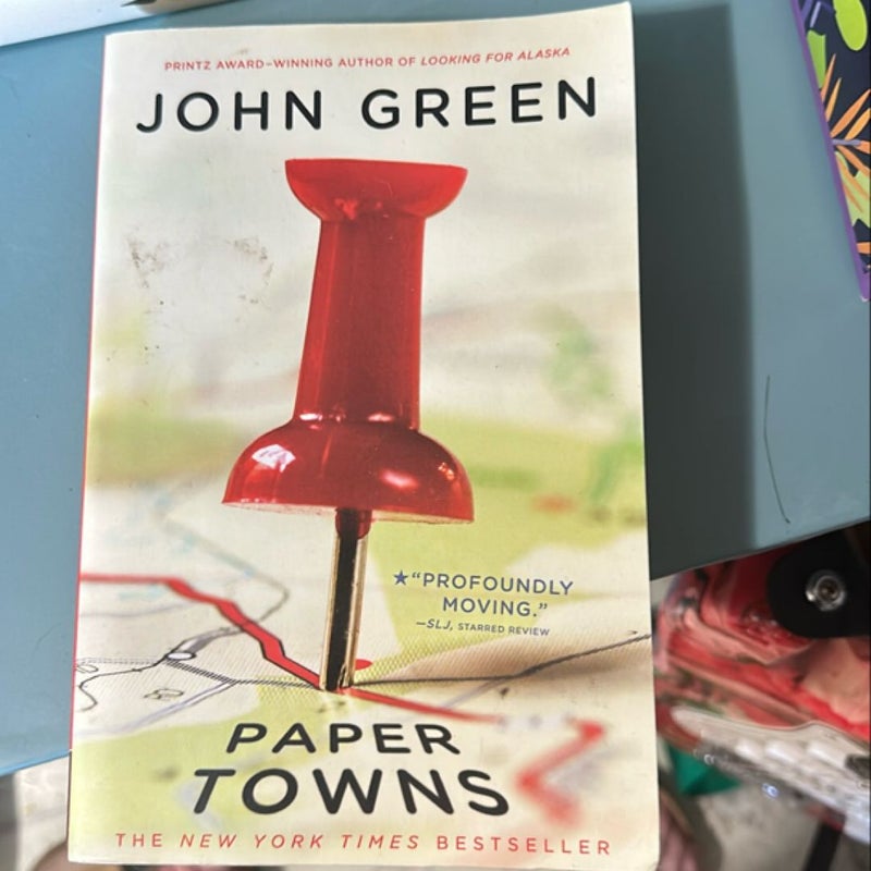 Paper Towns