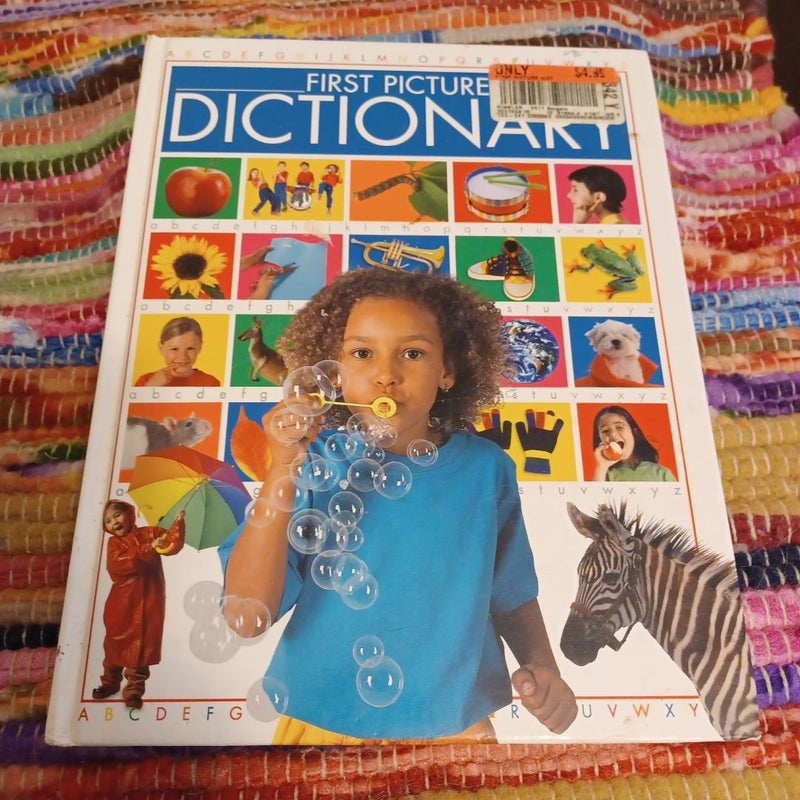 First Picture Dictionary