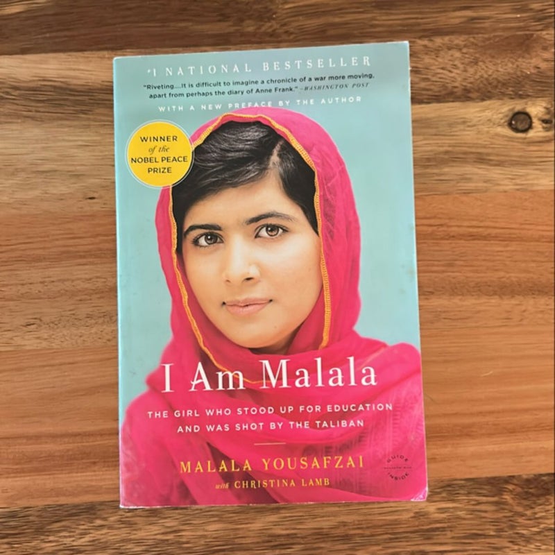 I Am Malala