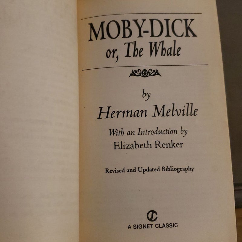 Moby Dick