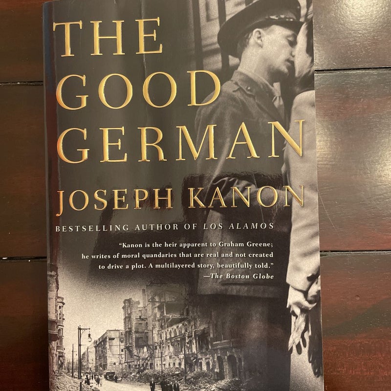 The Good German