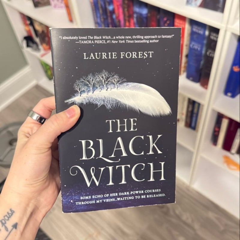 The Black Witch