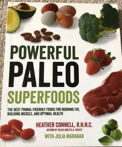 Powerful Paleo Superfoods