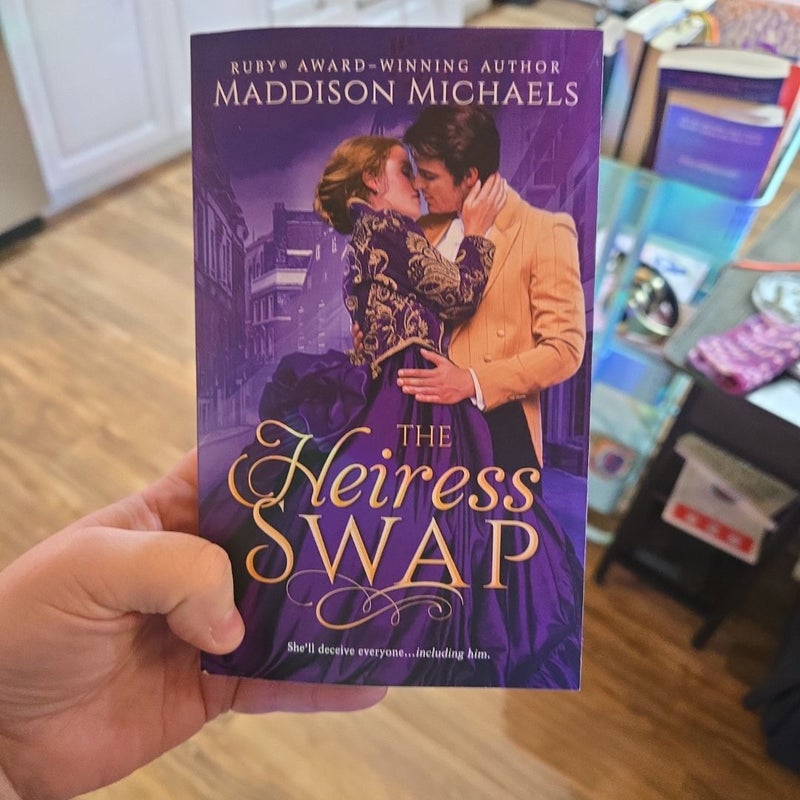 The Heiress Swap