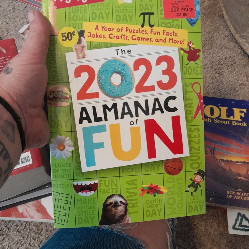 The 2023 Almanac of Fun