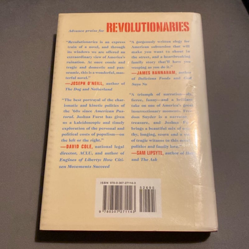 Revolutionaries