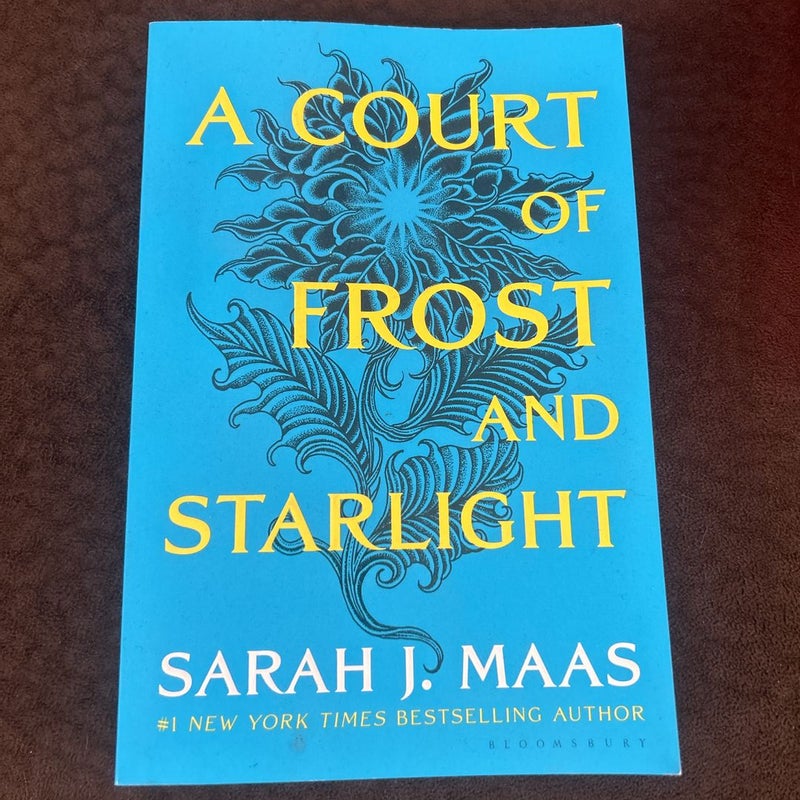 A Court of Frost and Starlight