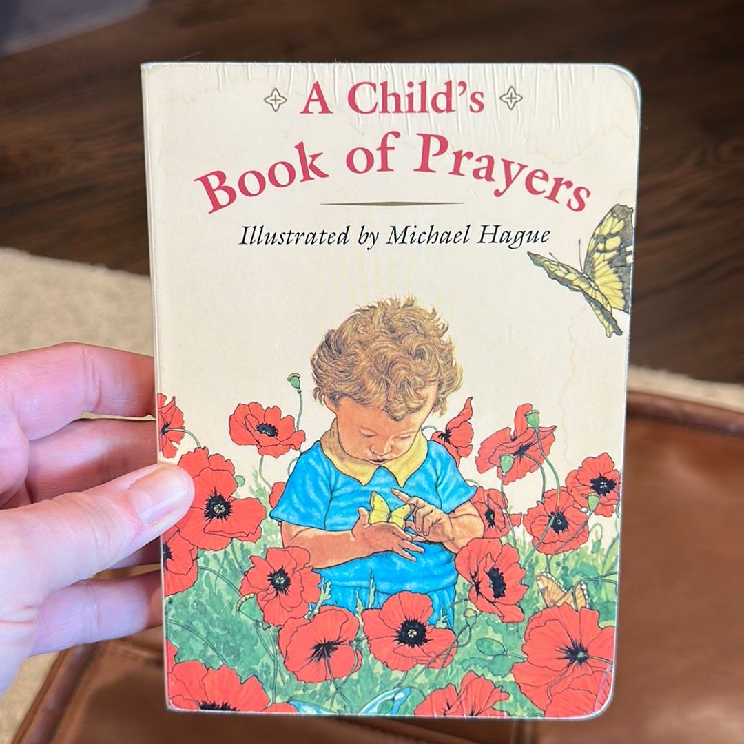 A Child's Book of Prayers