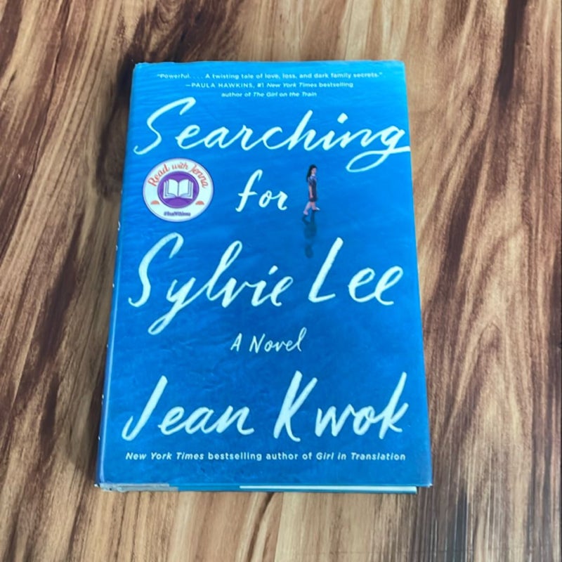 Searching for Sylvie Lee