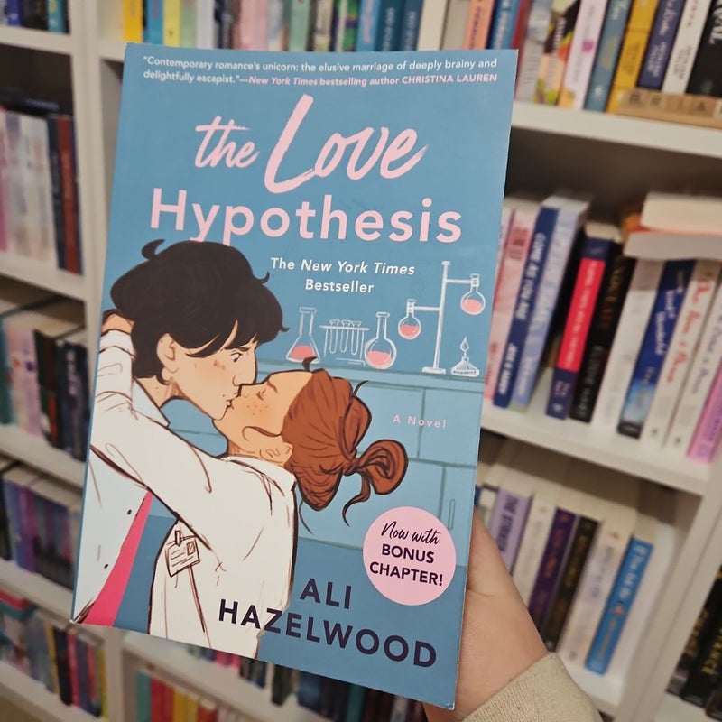 The Love Hypothesis