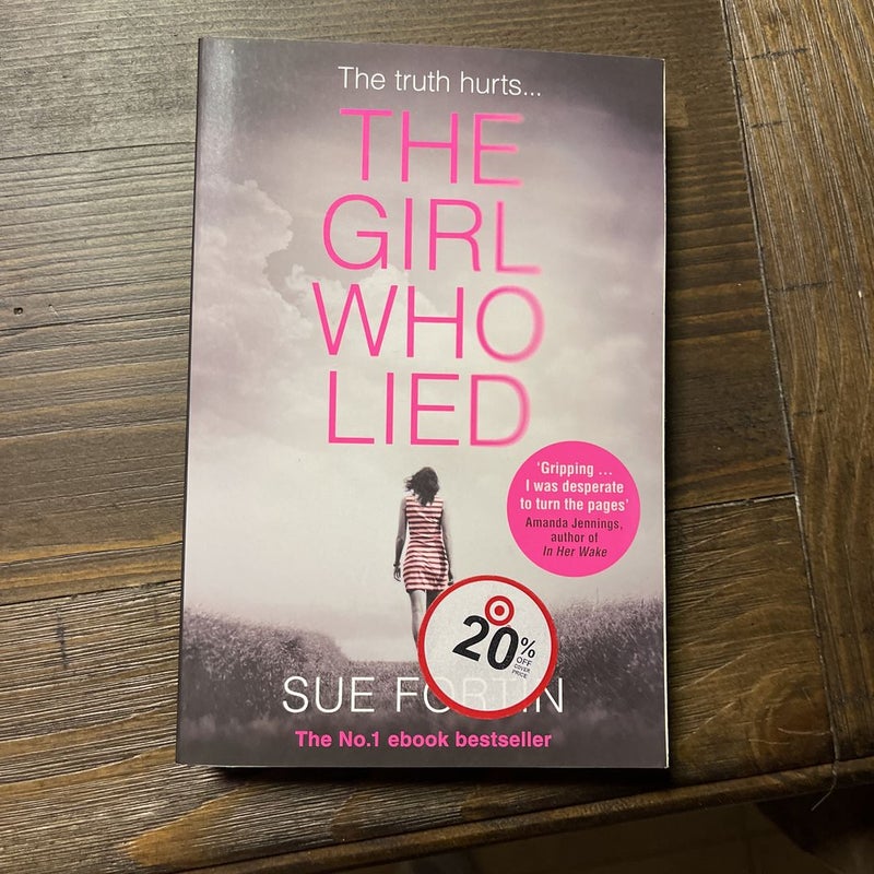 The Girl Who Lied