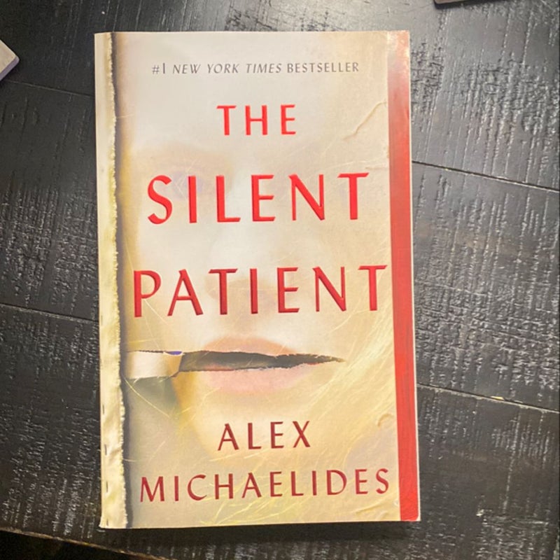 The Silent Patient