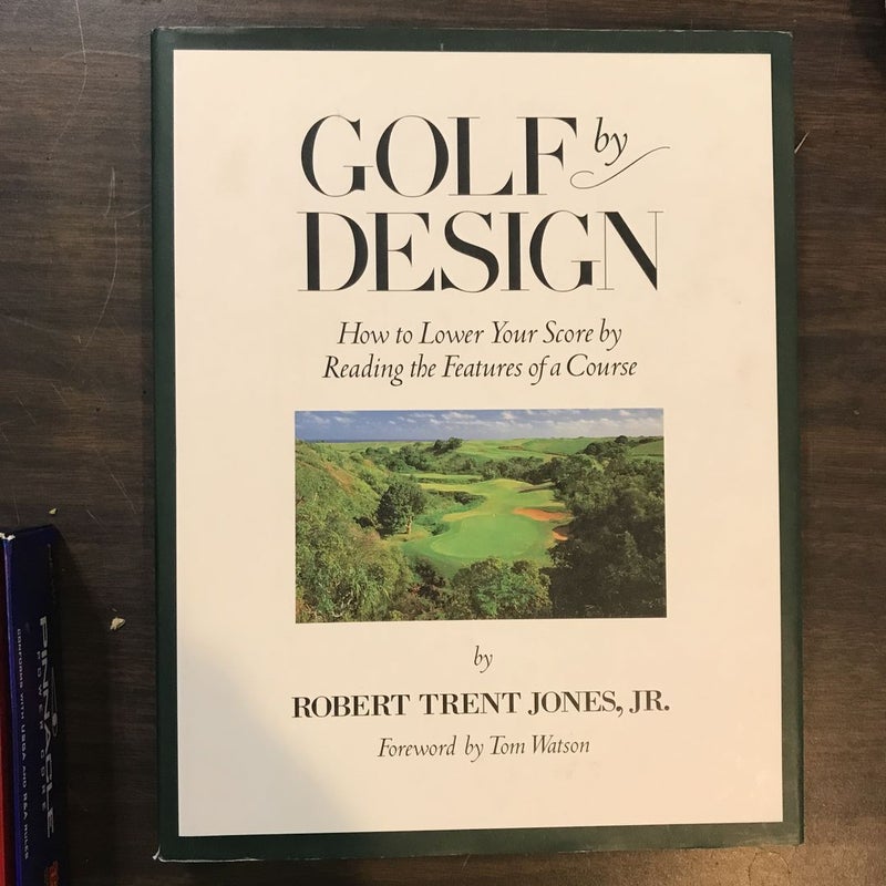 Golf by Design