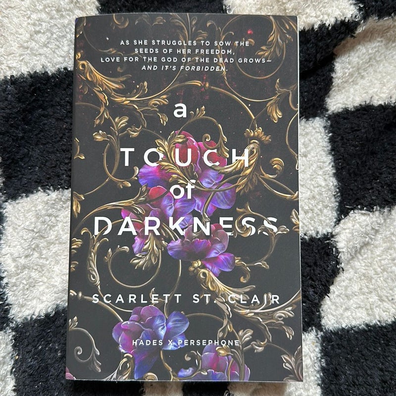 A Touch of Darkness