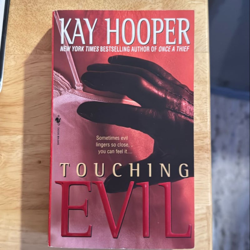 Touching Evil