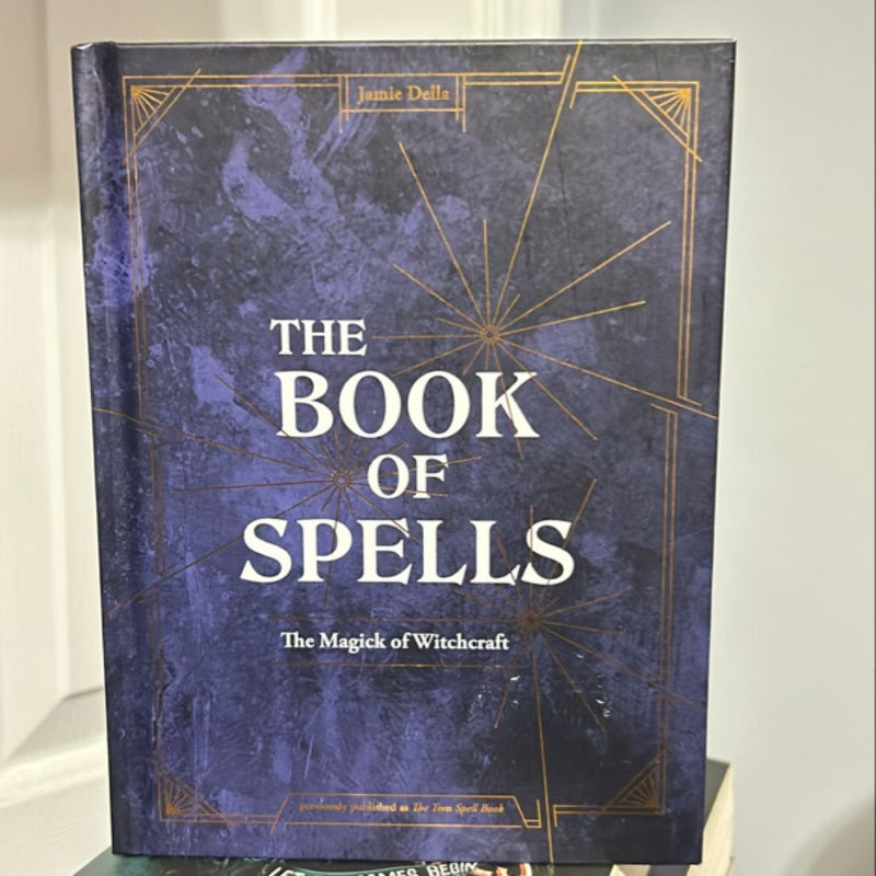 The Book of Spells