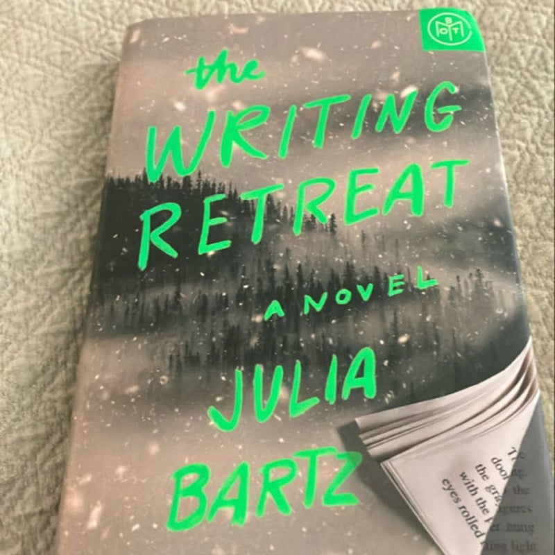 The Writing Retreat