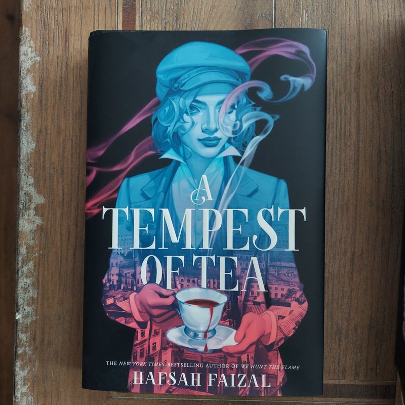 A Tempest of Tea